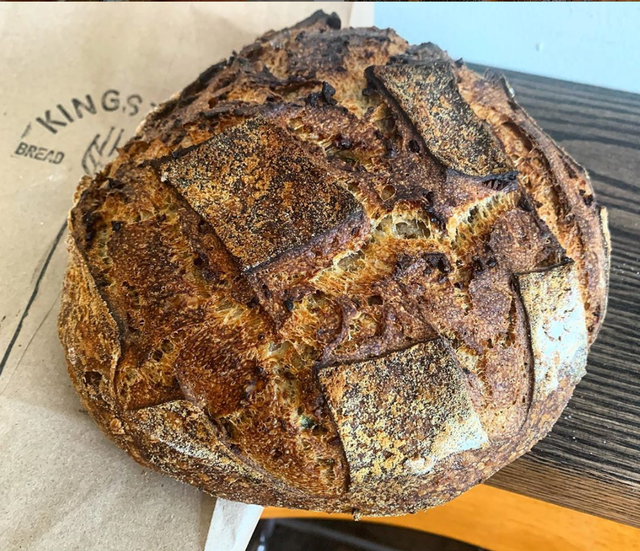 Home | Kingston Bread + Bar