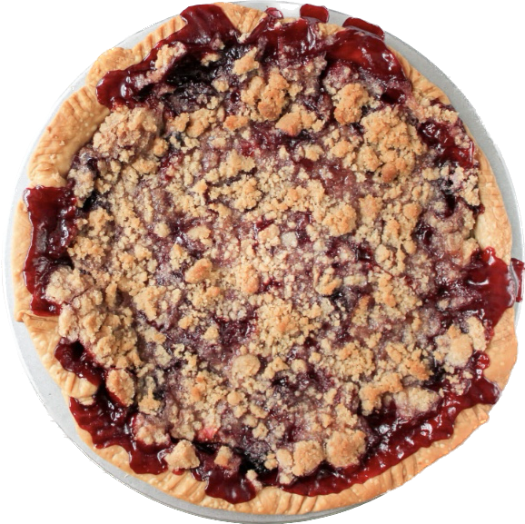 Mini Fruit Pie Kingston Bread + Bar