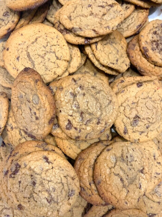 Chocolate Chip Cookie Kingston Bread + Bar