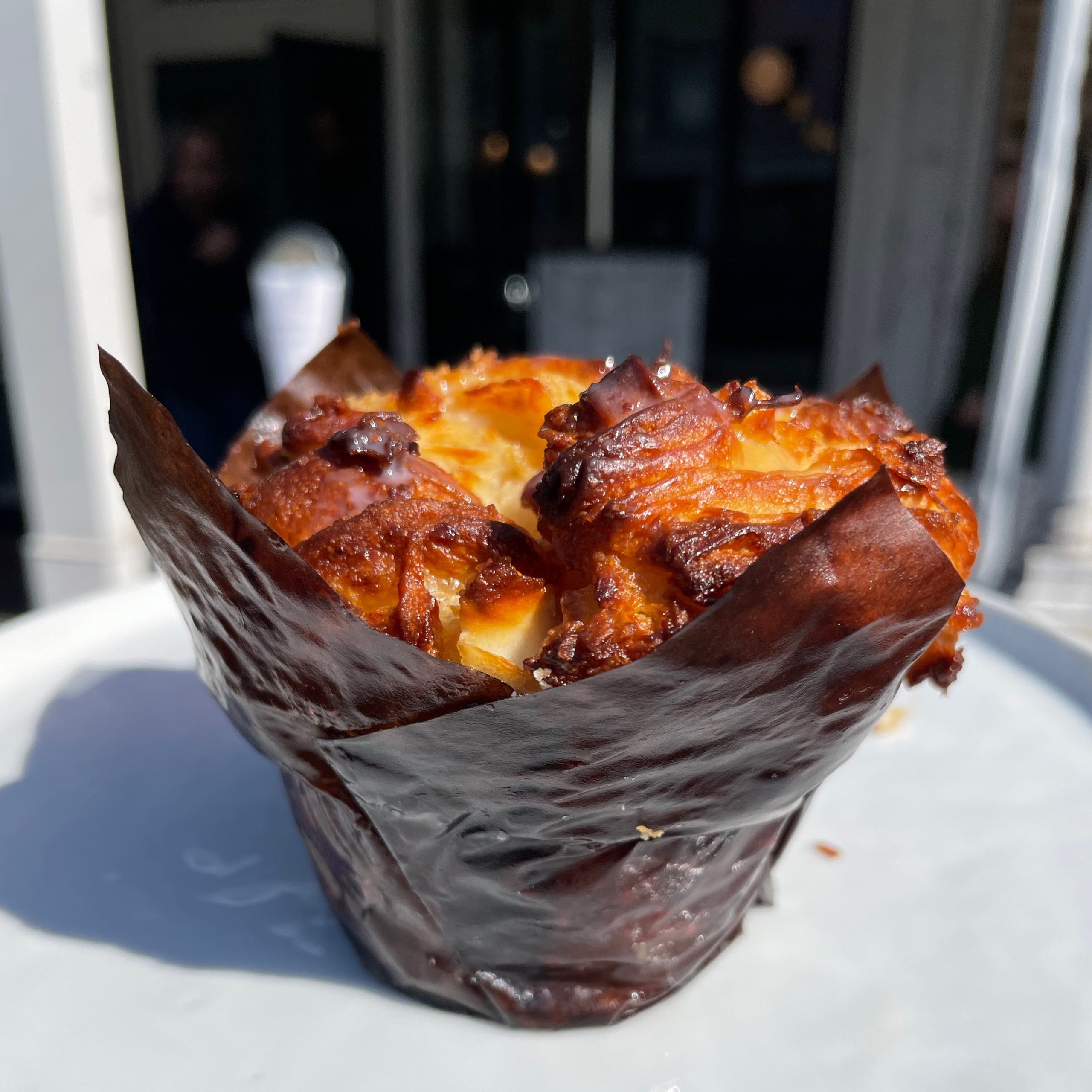 Scrump of the Month Piña Colada Kingston Bread + Bar