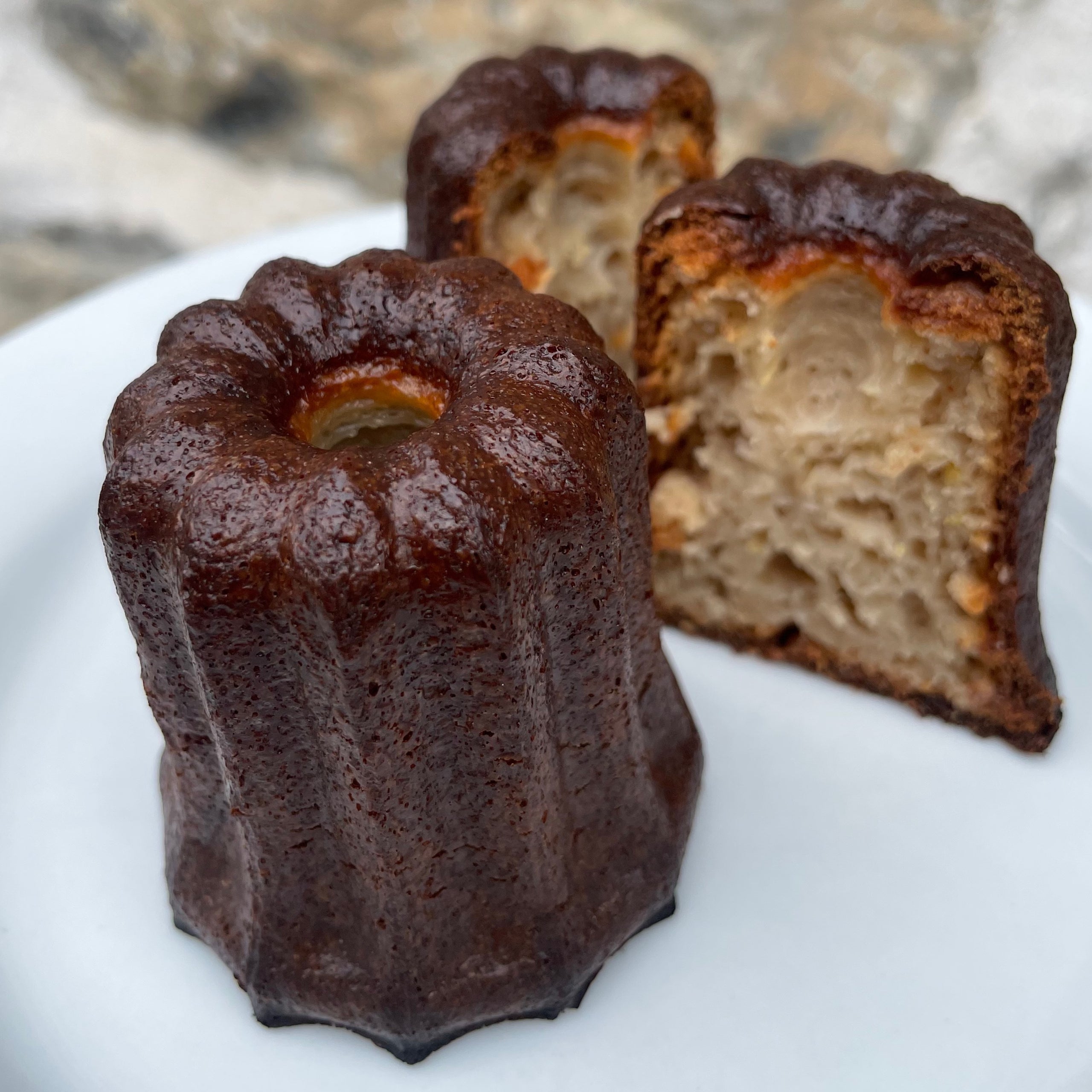 Canele Kingston Bread + Bar