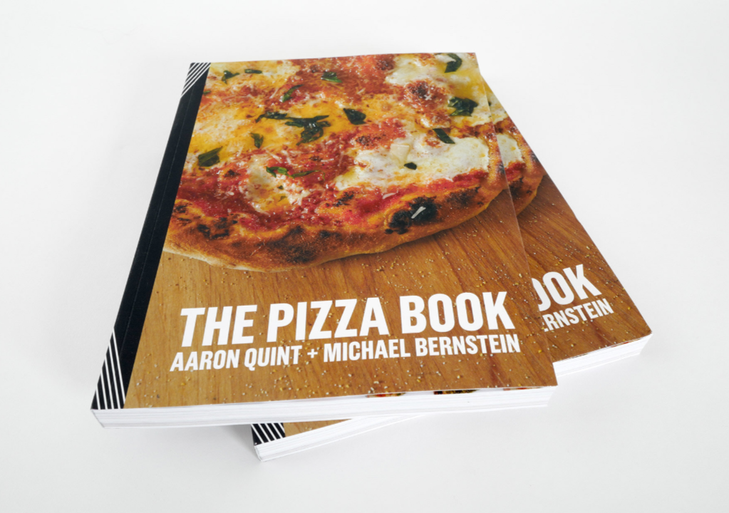 Pizza Book Kingston Bread + Bar
