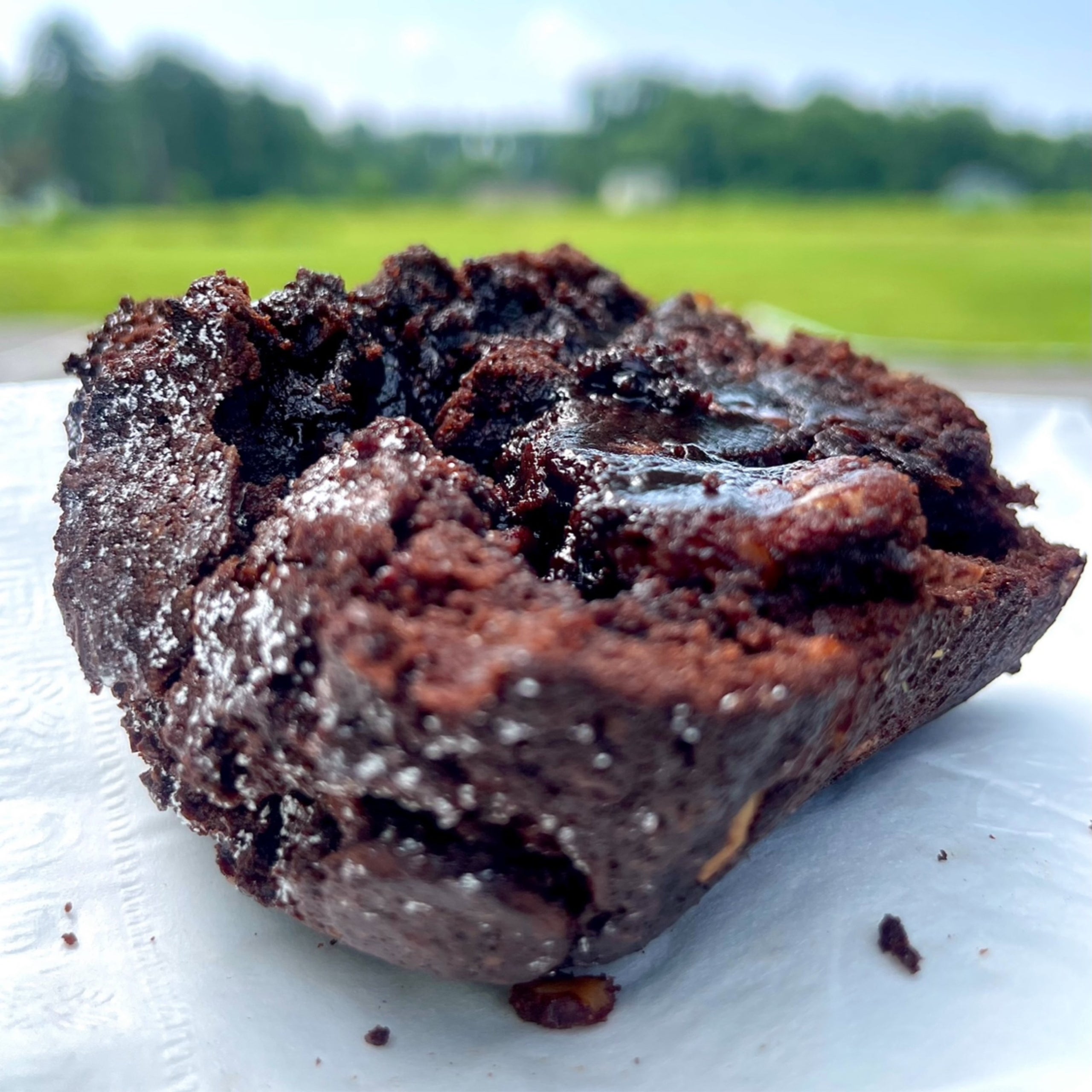 Dark Chocolate Bouchon Kingston Bread + Bar