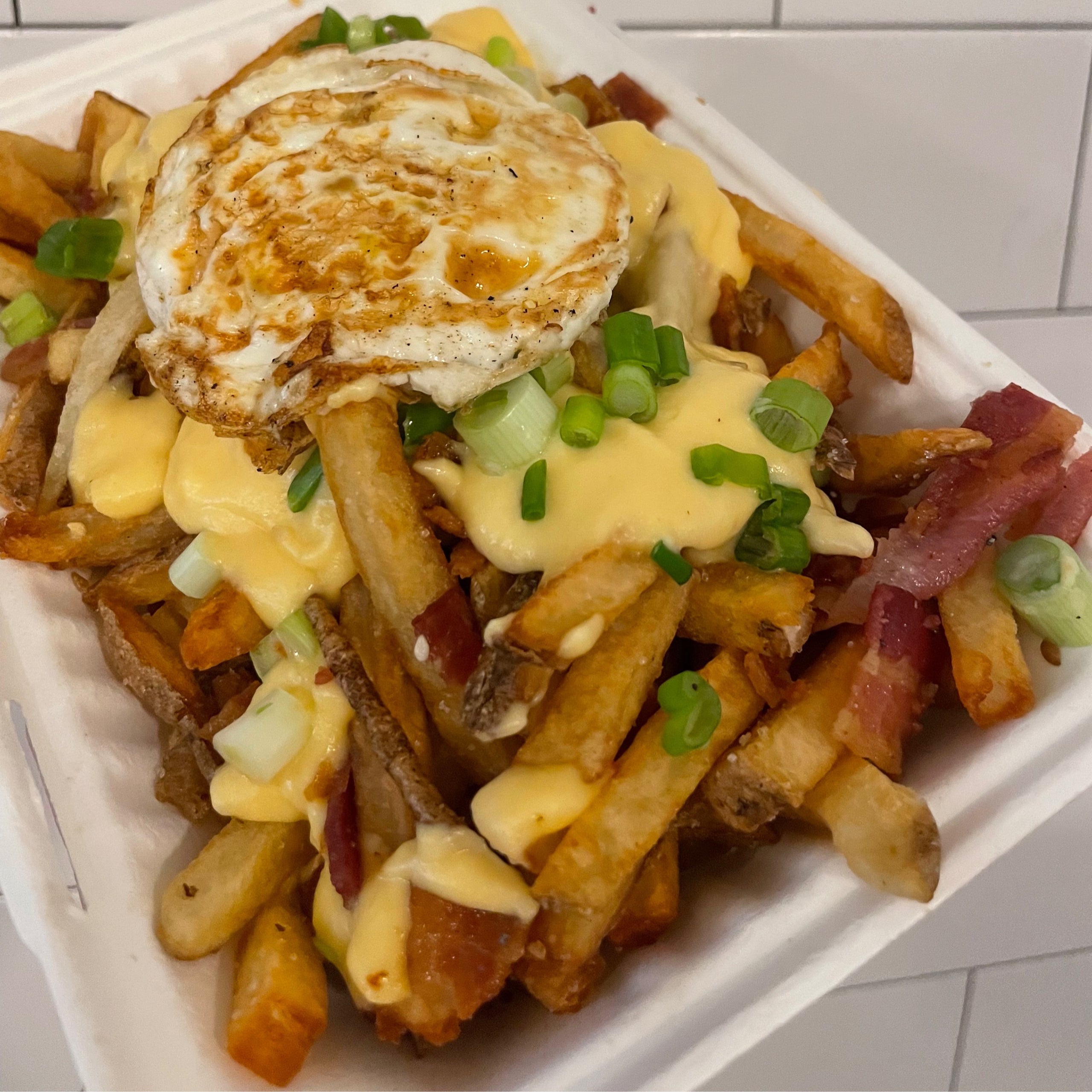 Hungry Fries Kingston Bread + Bar