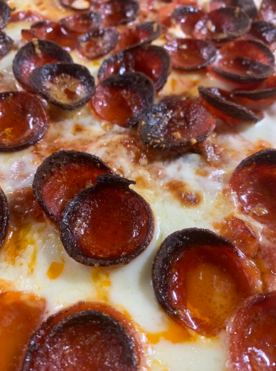 Ezzo Supreme Pepperoni Kingston Bread + Bar