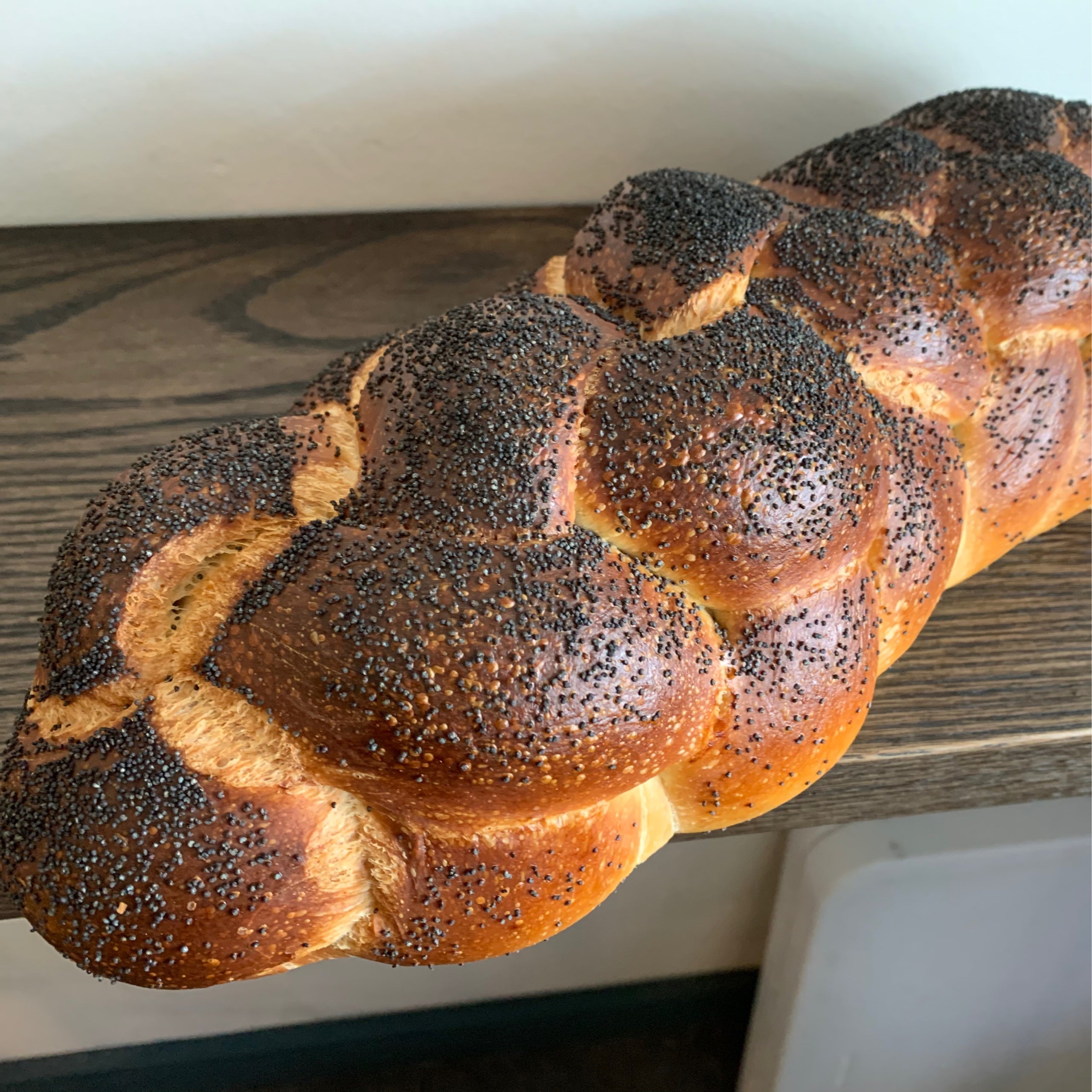 Large Challah Kingston Bread + Bar