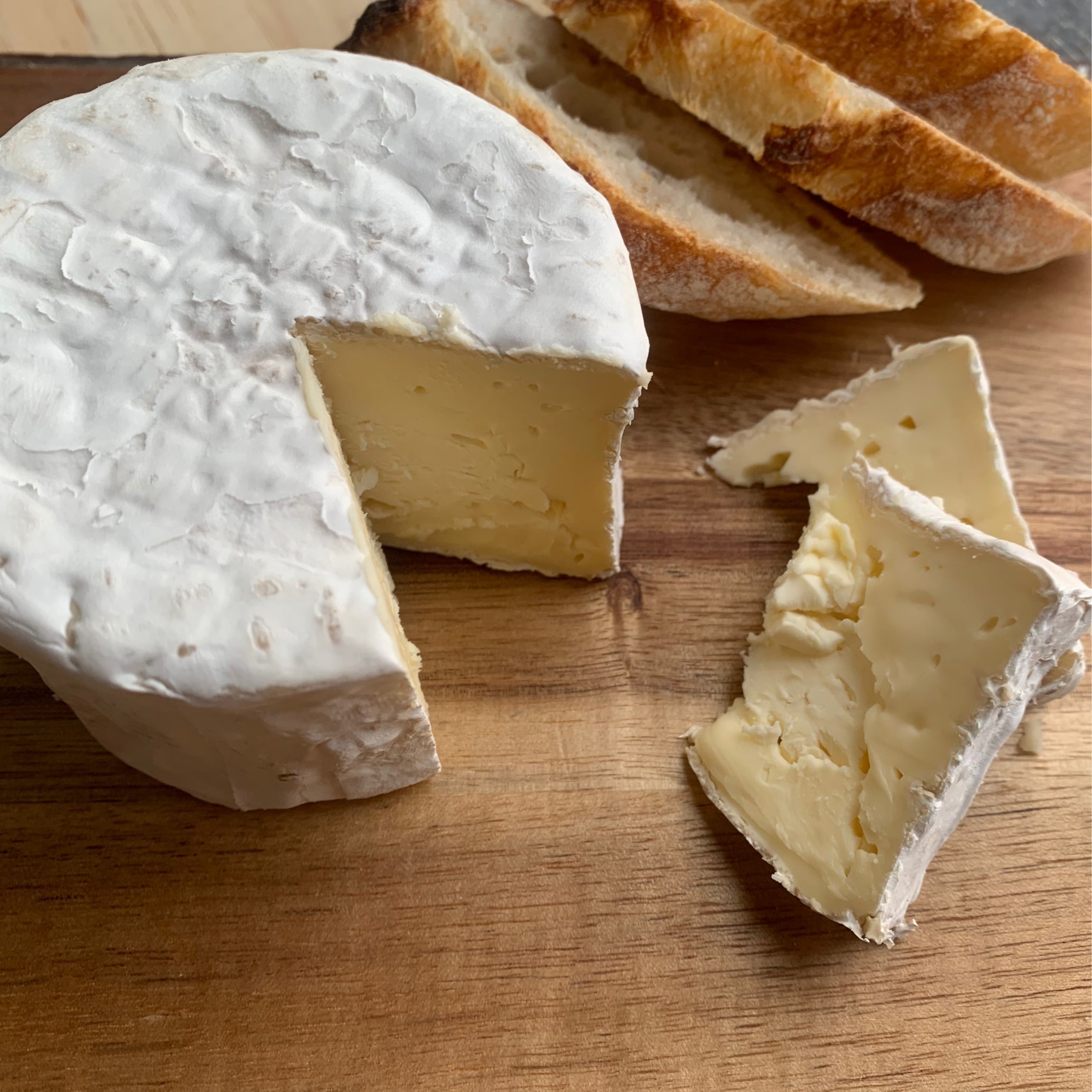 Mt. Tam Cheese Kingston Bread + Bar